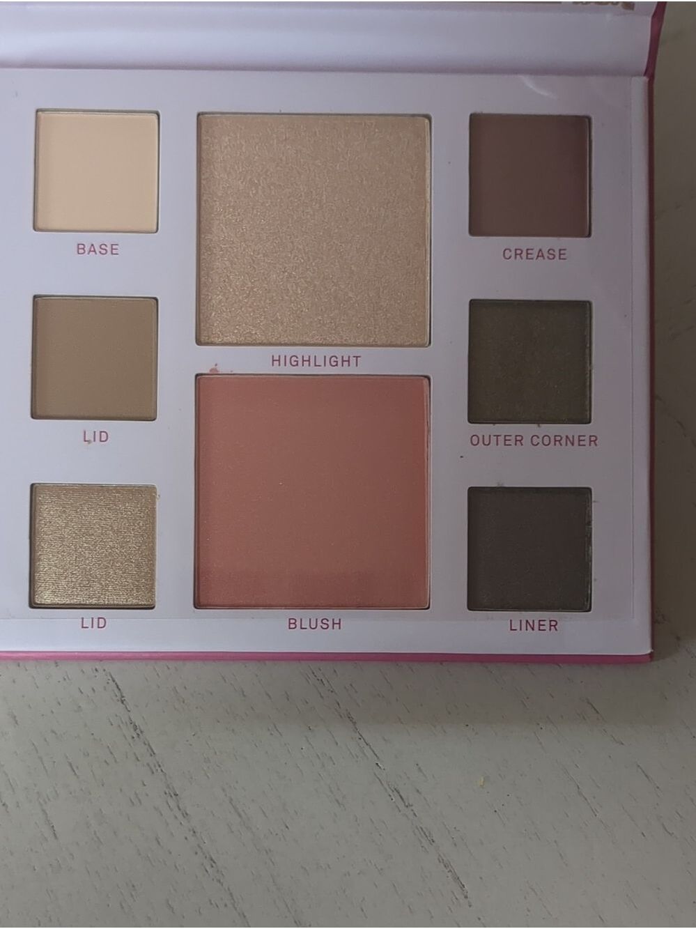 New 4 FACE PALETTES Laura Geller - Picture 4 of 9